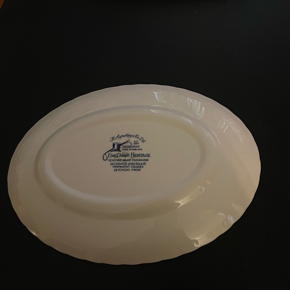 Vintage H Aynsley & Co heritage series Platter - Picture 6 of 8